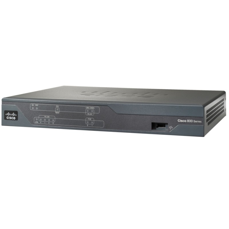 Router CISCO 891-K9