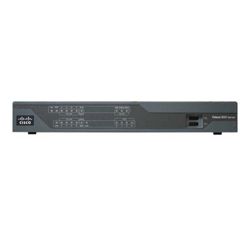 Router CISCO 891-K9