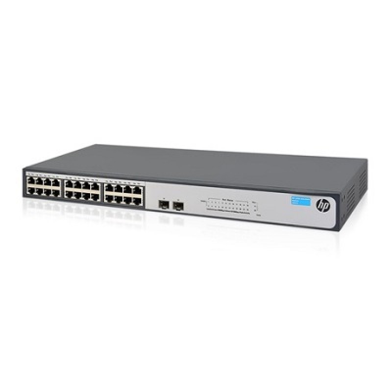 Switch HP 1420-24G-2SFP - JH017A
