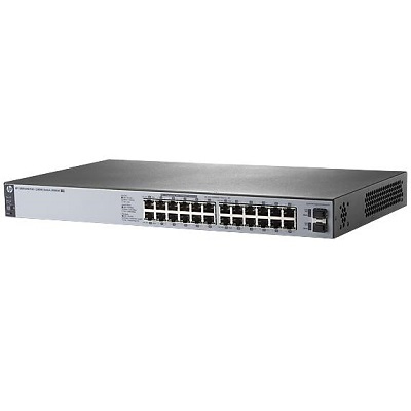 Switch HP 1820-24G-PoE - J9983A