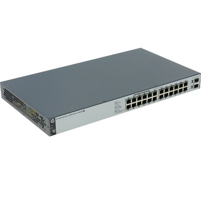 Switch HP 1820-24G-PoE - J9983A