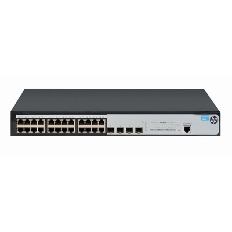 Switch HP 1920-24G-PoE - JG925A
