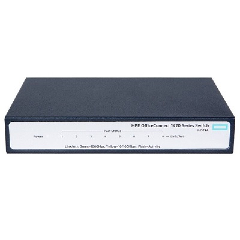 Switch HP 1420-8G - JH329A
