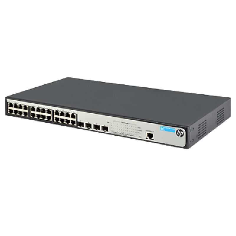 Switch HP 1920-24G-PoE - JG925A