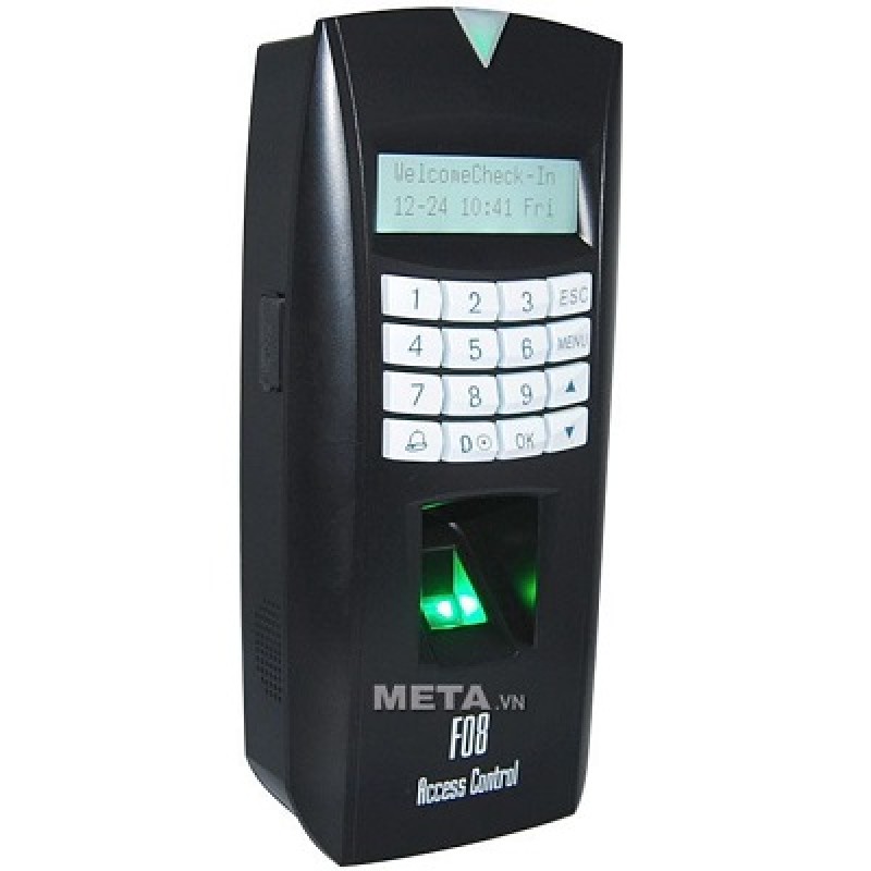 Máy chấm công - Access Control - MITA F08