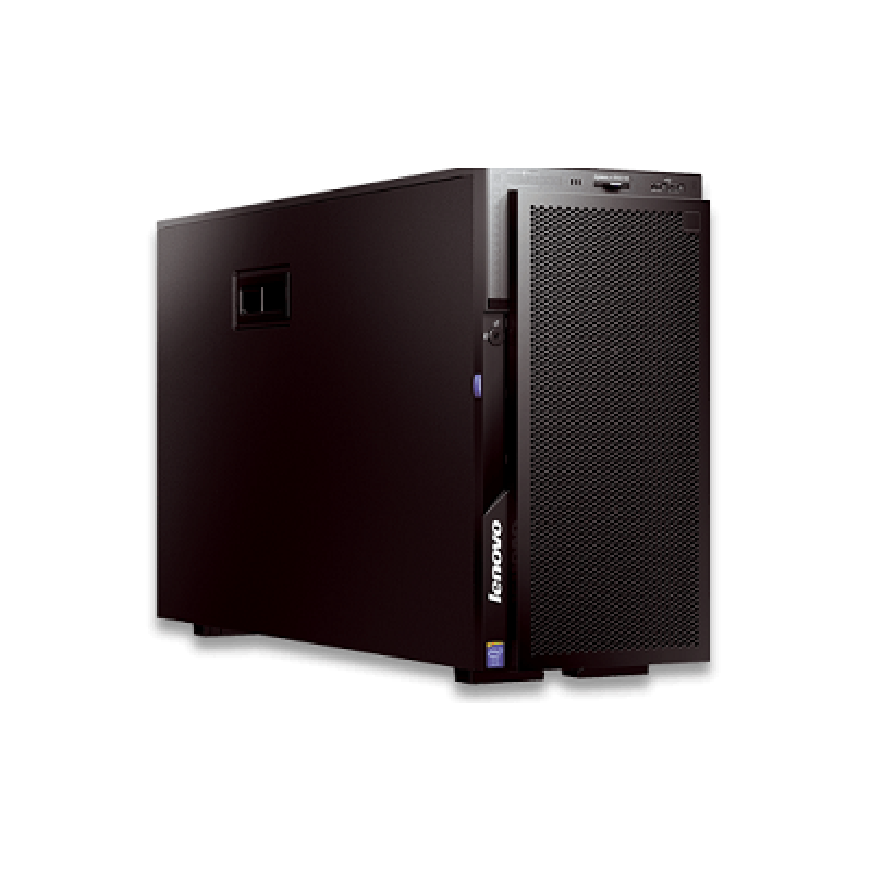 Server Lenovo System X3500 M5 5464B2A