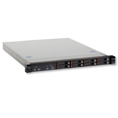 Server Lenovo System X3250 M6 3633B4A