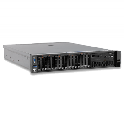 Server Lenovo System X3650 M5 8871D2A