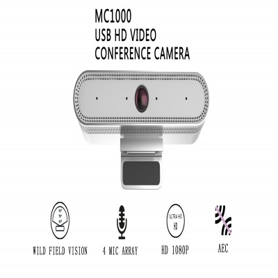 MC1000 All In One USB HD Video Conference Camera