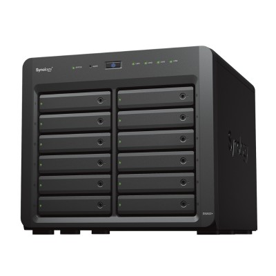 Synology DS2422+	"12-bay DiskStation (up to 24-bay)