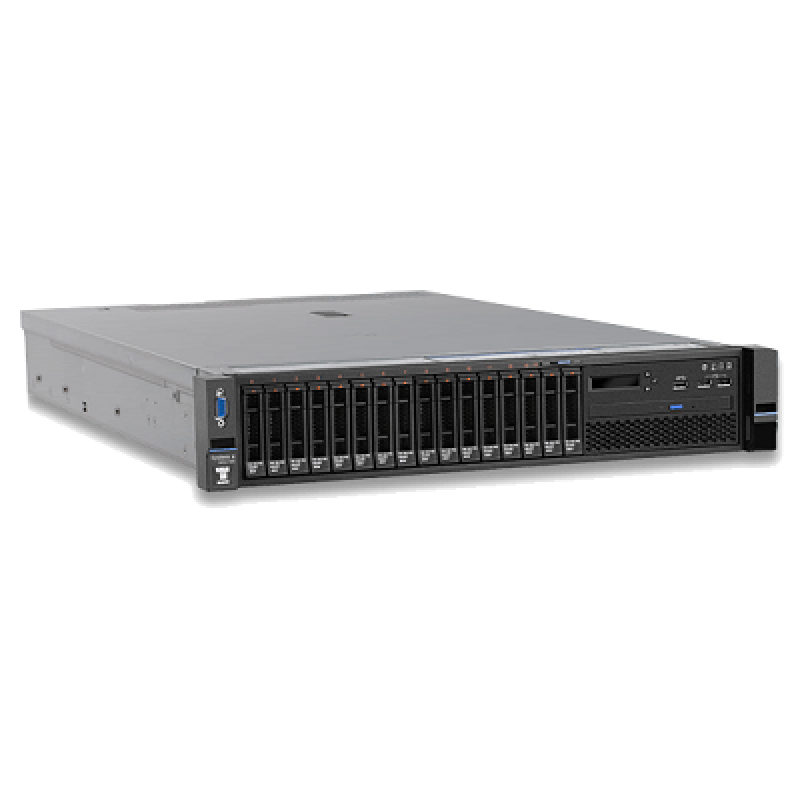 Server Lenovo System X3650 M5 8871D2A