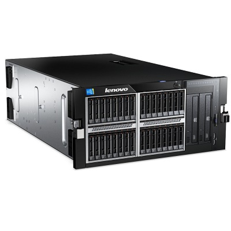Server Lenovo System x3500 M5 5464C2A