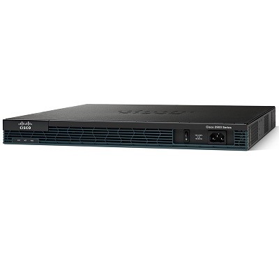 Router CISCO 2901-HSEC+/K9