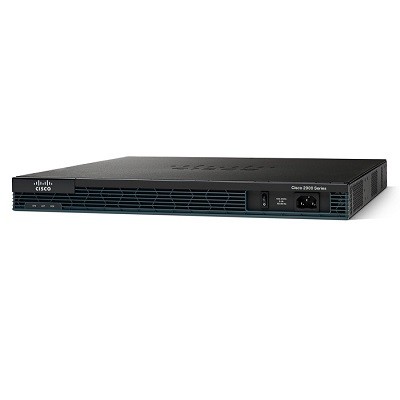 Router CISCO 2901-SEC/K9