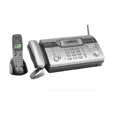 Máy Fax Panasonic KX-FC961