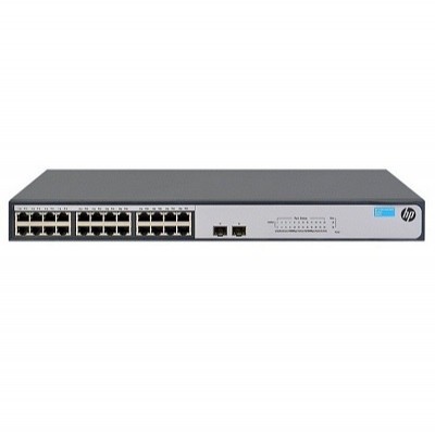 Switch HP 1420-24G-2SFP - JH017A
